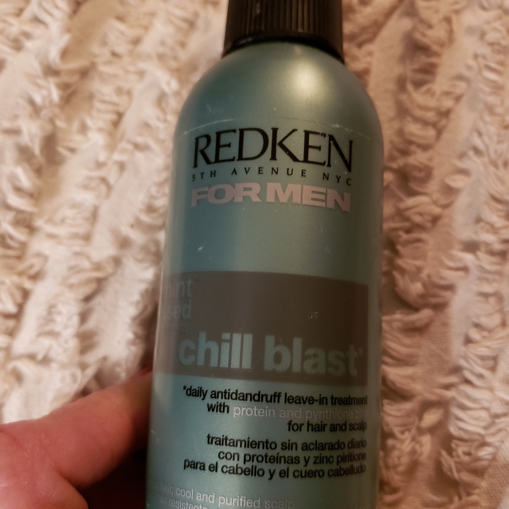 Mens hair care product
